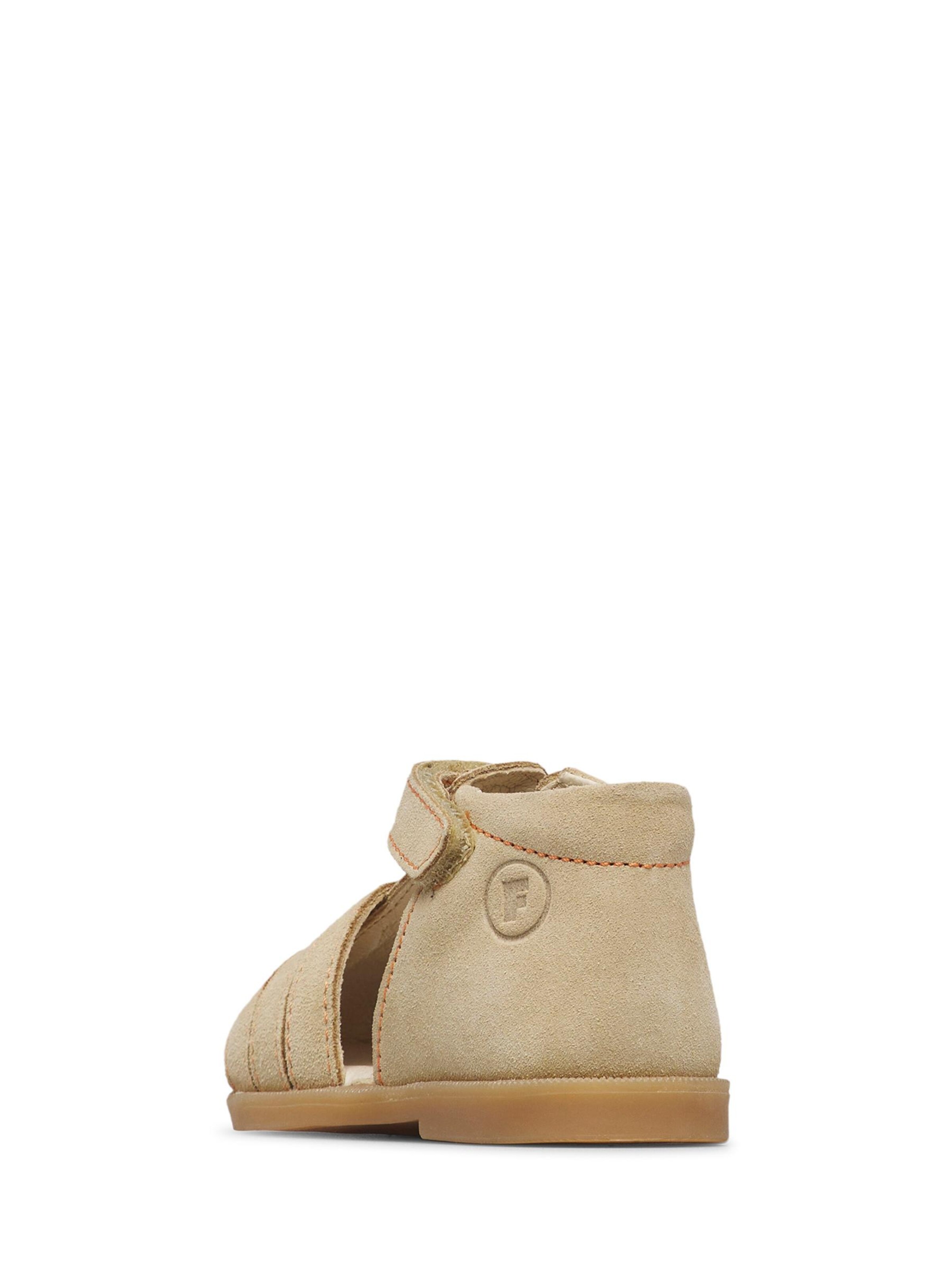 Falcotto Sandale 'LOMBOK'‌‌‌‌‌‌ in Beige