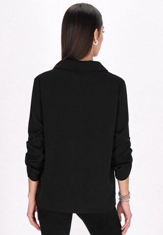 myMo ROCKS Between-season jacket in Black
