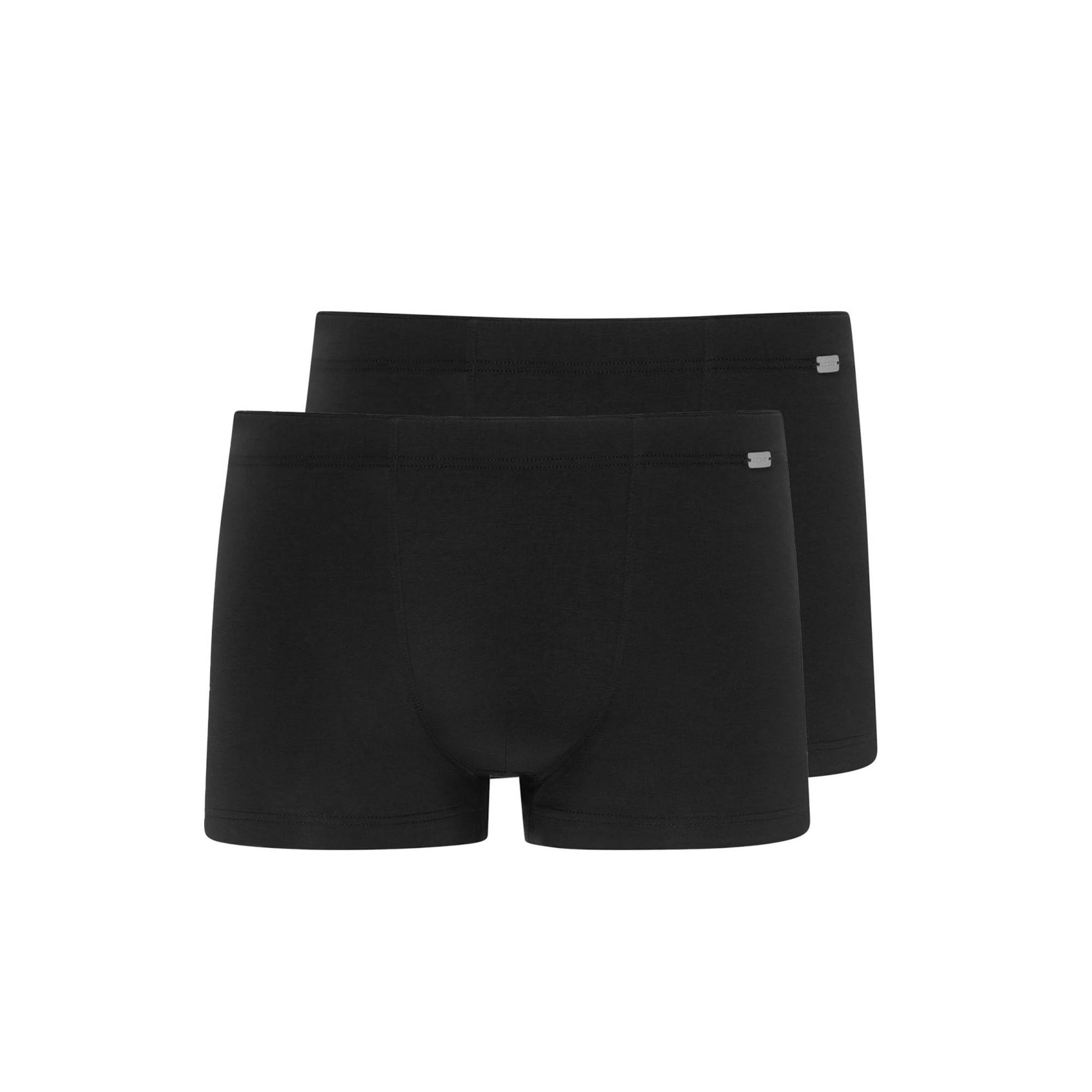 JOCKEY Boxershort in Schwarz: Vorderseite