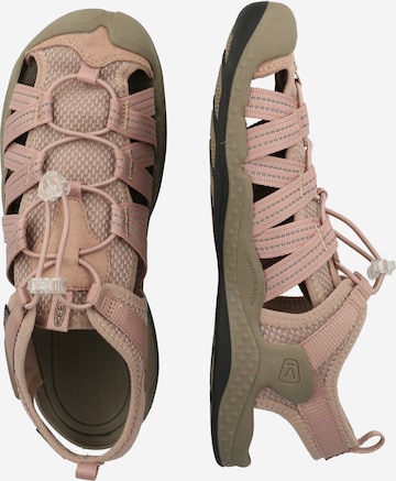 KEEN Sandals in Pink