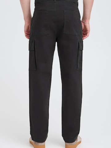 regular Pantaloni cargo 'NATAN' di BLEND in nero