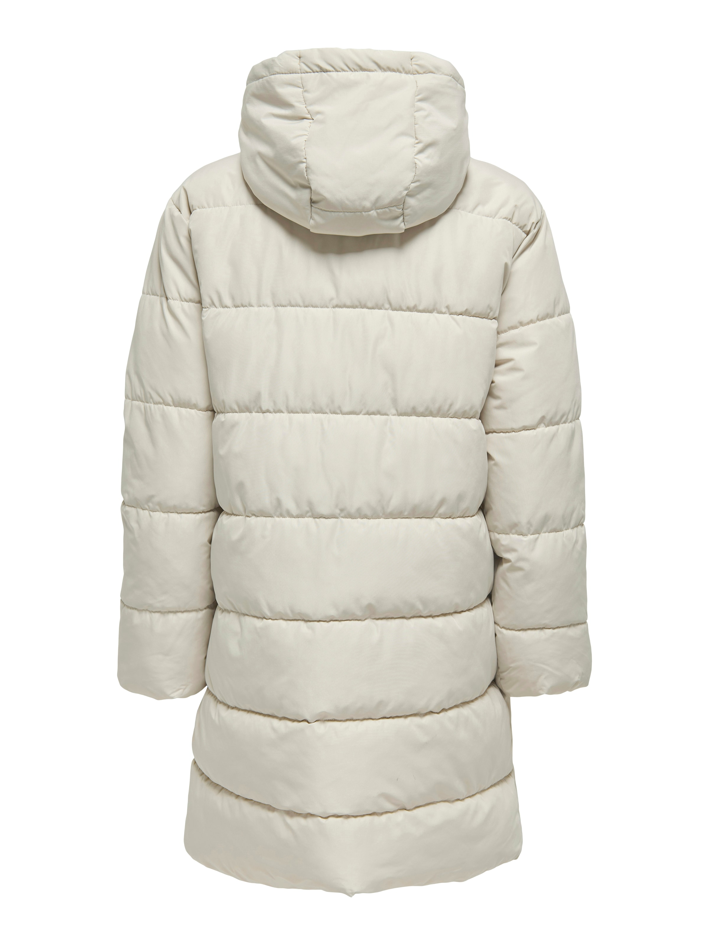 ONLY Zimní kabát 'ONLClair' – šedá