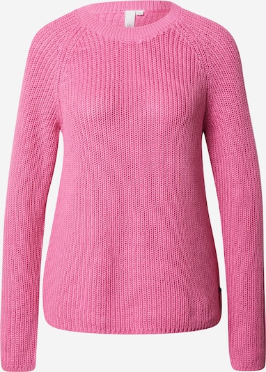 Q/S by s.Oliver Pullover in rosa, Produktansicht