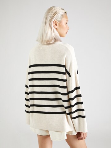 InWear Sweater 'Gittel' in Beige