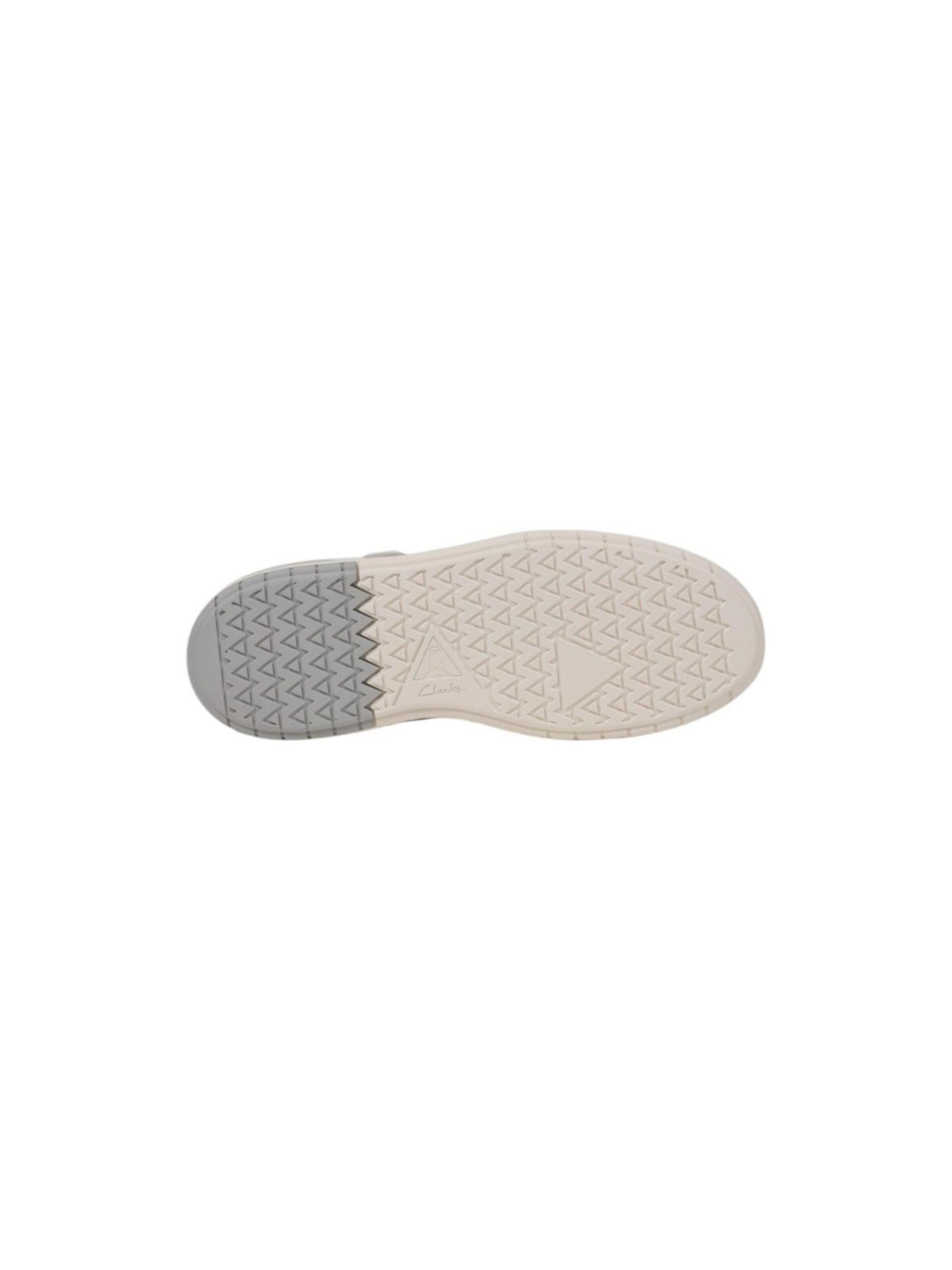 CLARKS - Zapatillas deportivas bajas 'COURTLITE2 RUN 26181325' en blanco