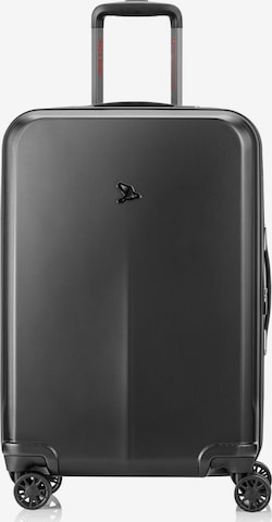Valisette 'Genius' Pack Easy en noir : devant