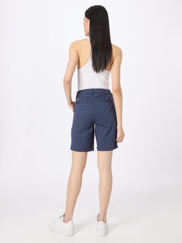 GAP Regular Trousers in Blue