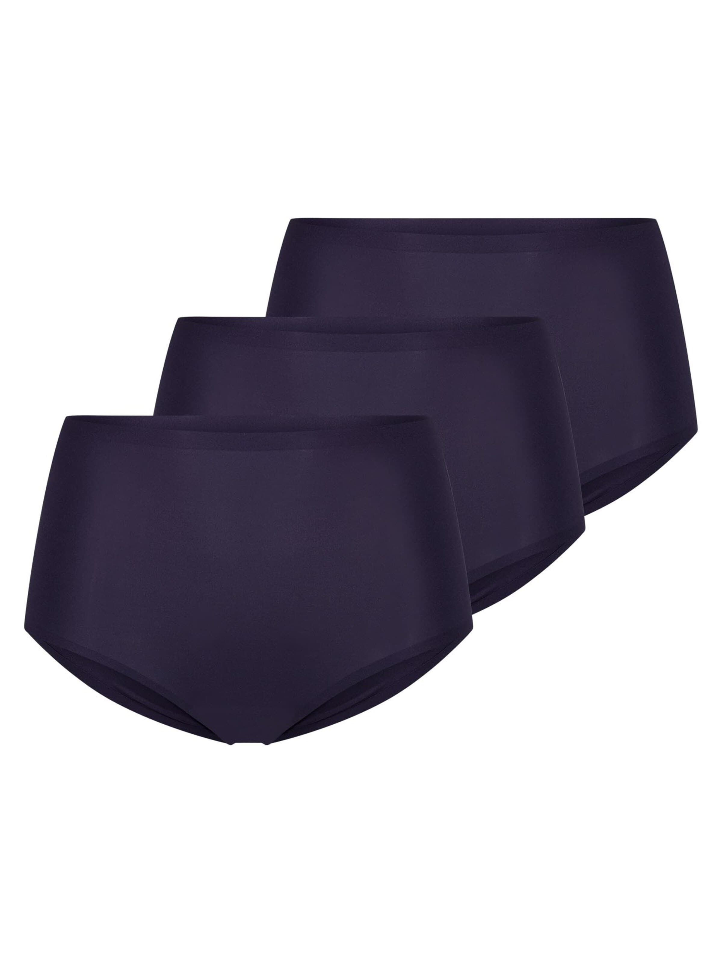 Chantelle Slip 'Soft Stretch'‌‌‌‌‌‌‌‌‌ in Blau: Vorderseite