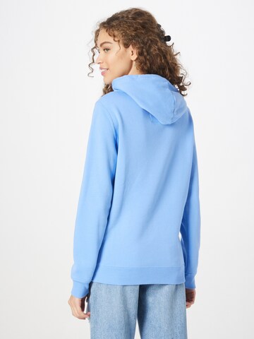 Sweat-shirt HOLLISTER en bleu