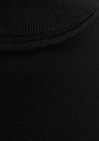 AJC Pullover in Schwarz