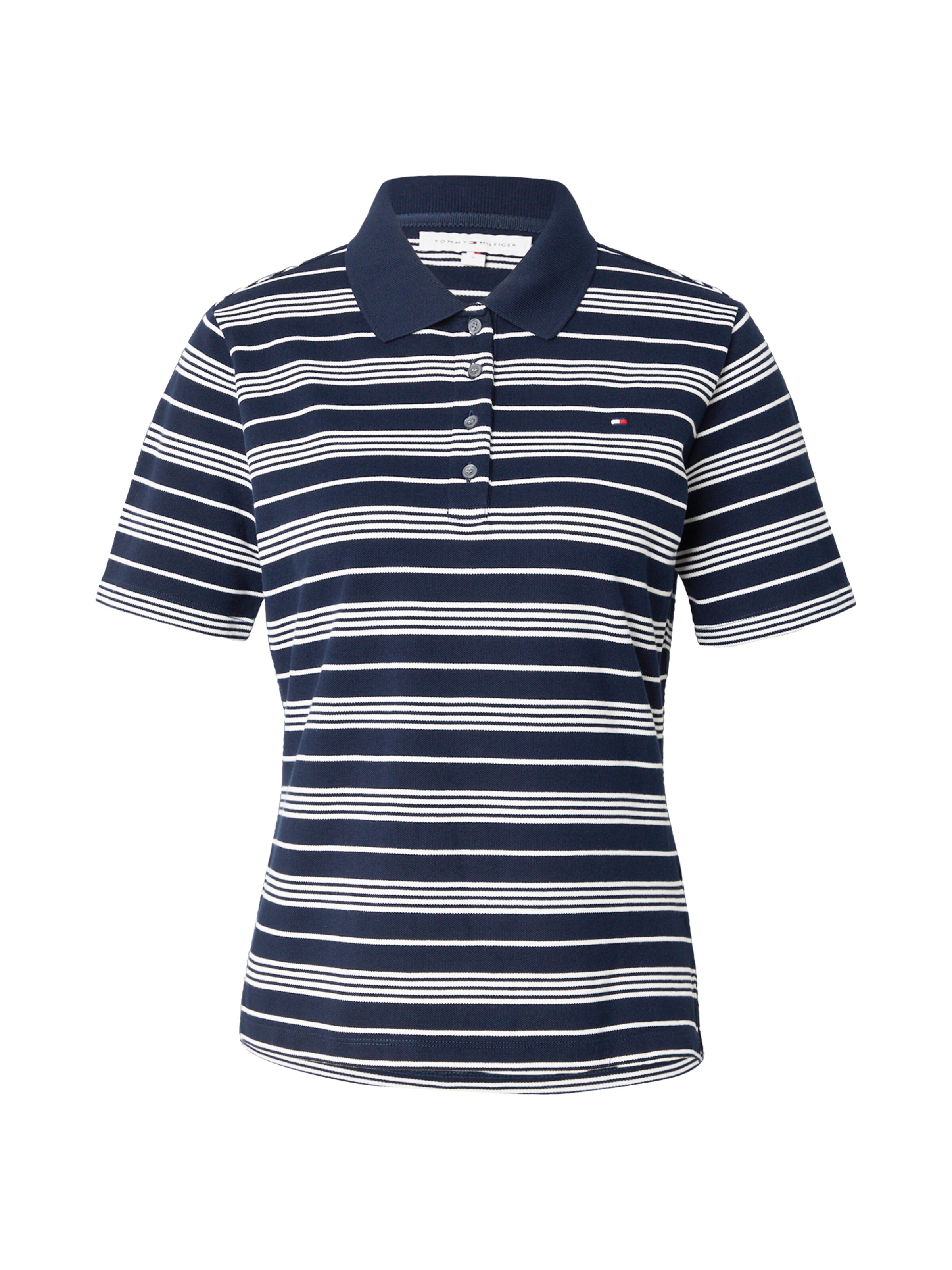 TOMMY HILFIGER Särk '1985', värv sinine: eest vaates
