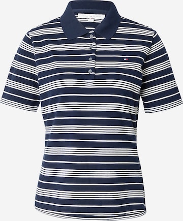 TOMMY HILFIGER Paita '1985' värissä sininen: etupuoli