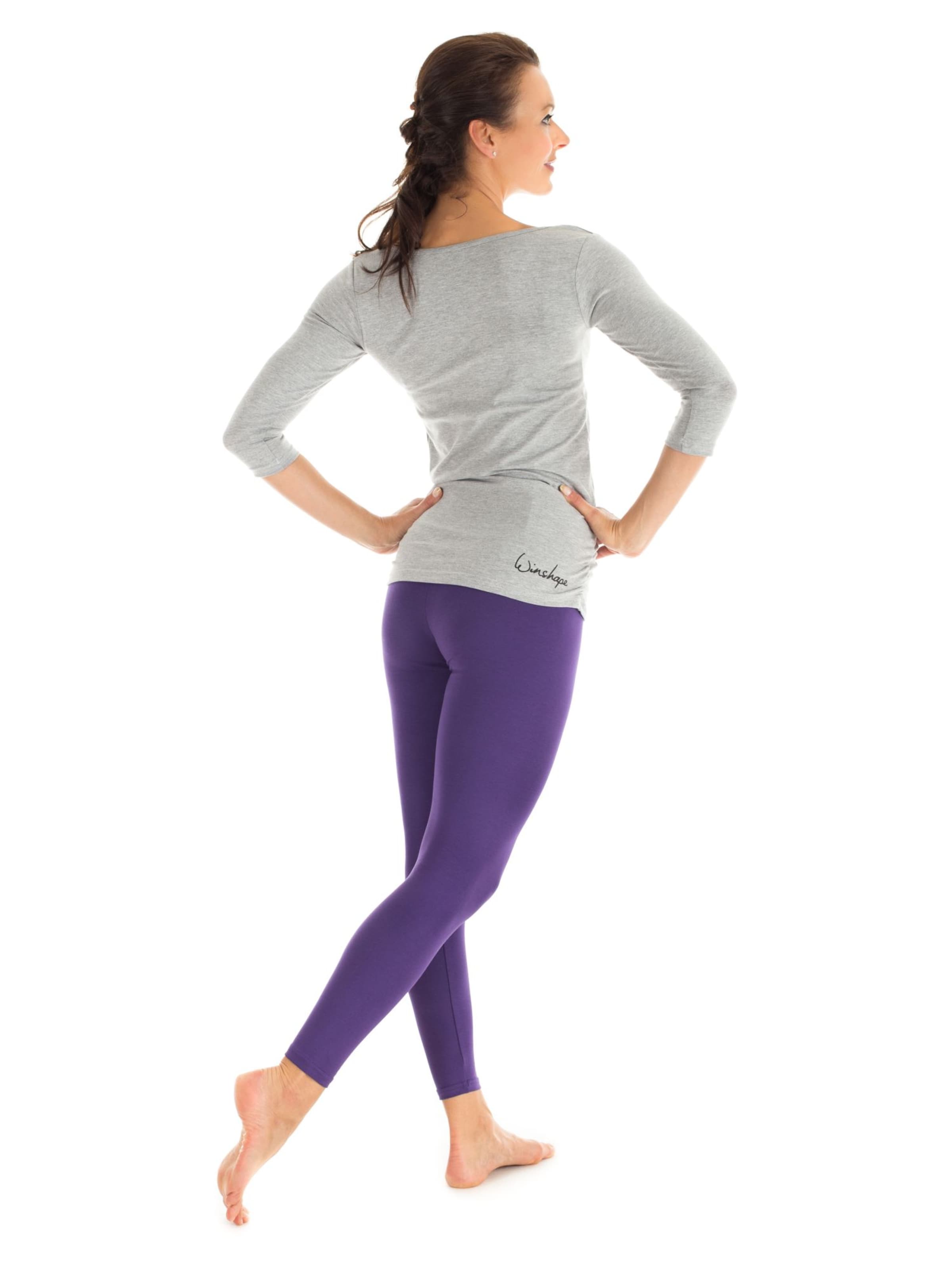 Winshape Funktionsshirt 'WS4' in Grau