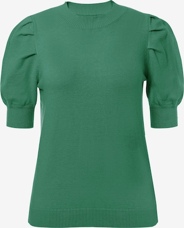 Imily Bela Pulover | zelena barva: sprednja stran