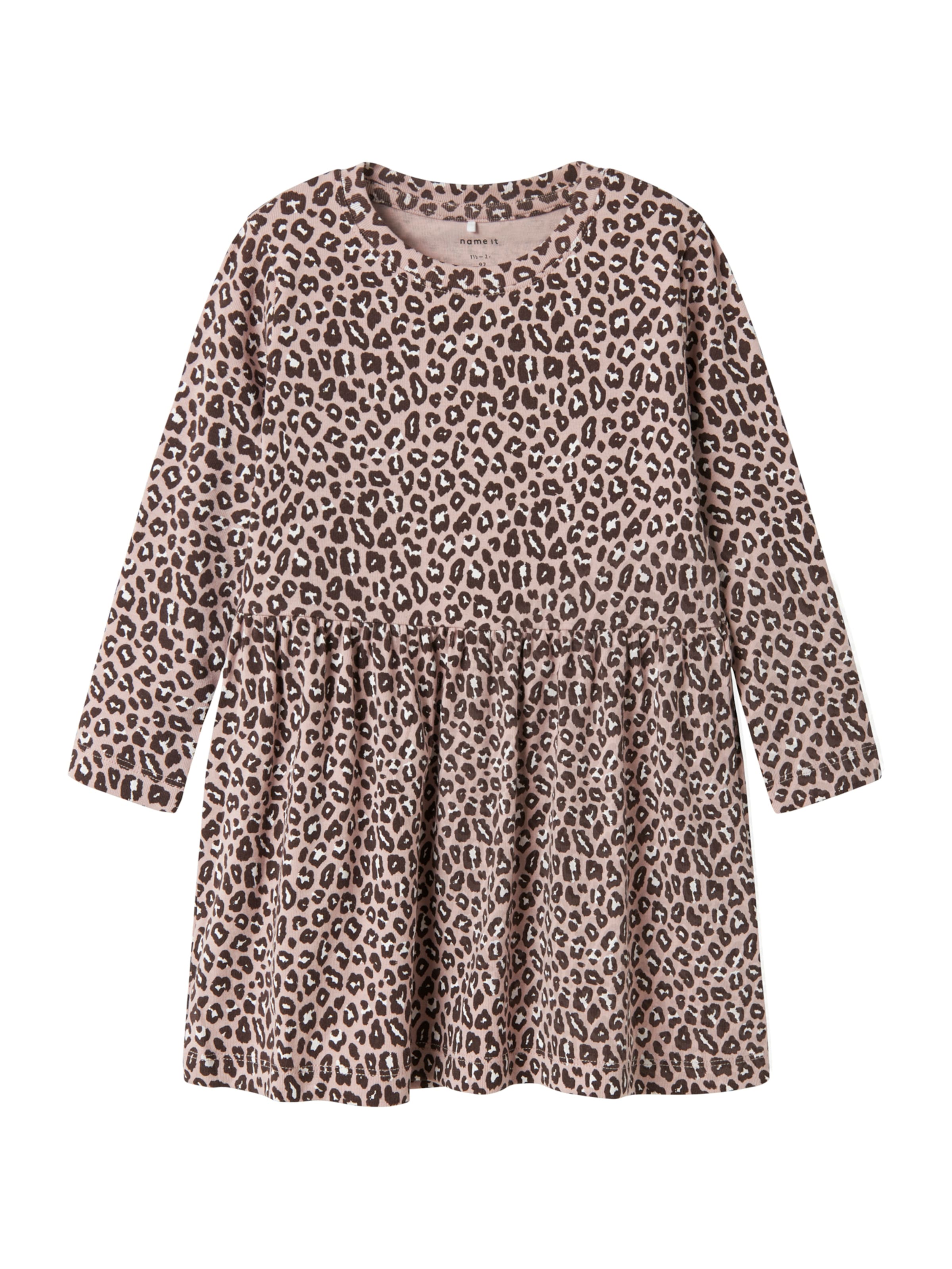 Abito 'NMFLeoana' di NAME IT in lilla: frontale