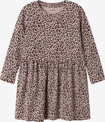 NAME IT Dress 'NMFLeoana' in Purple: front