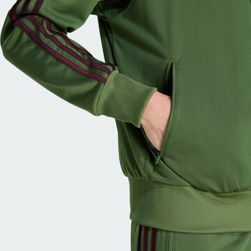 Giacca di felpa 'Firebird' di ADIDAS ORIGINALS in verde