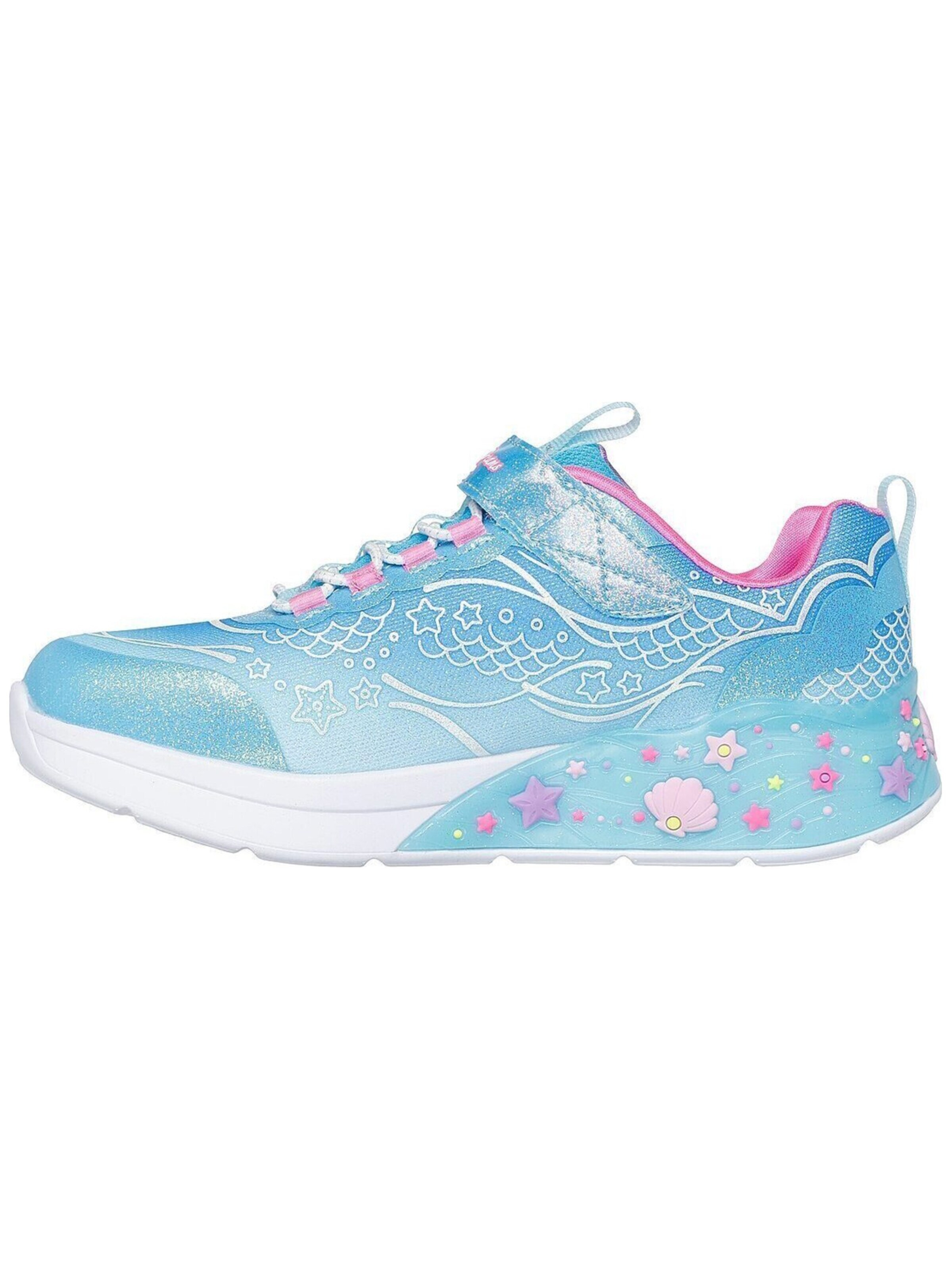 SKECHERS - Zapatillas deportivas 'Skechers Mermaid Dreams' en azul
