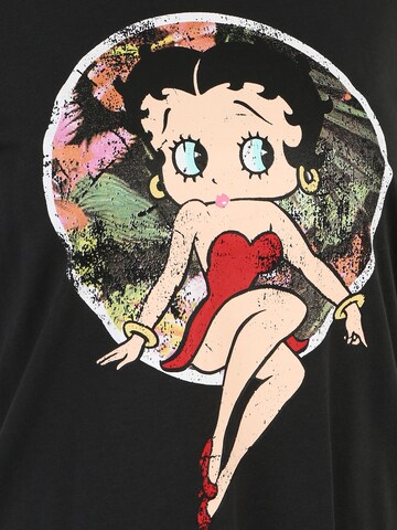 Only Petite - Camiseta 'BETTY' en gris