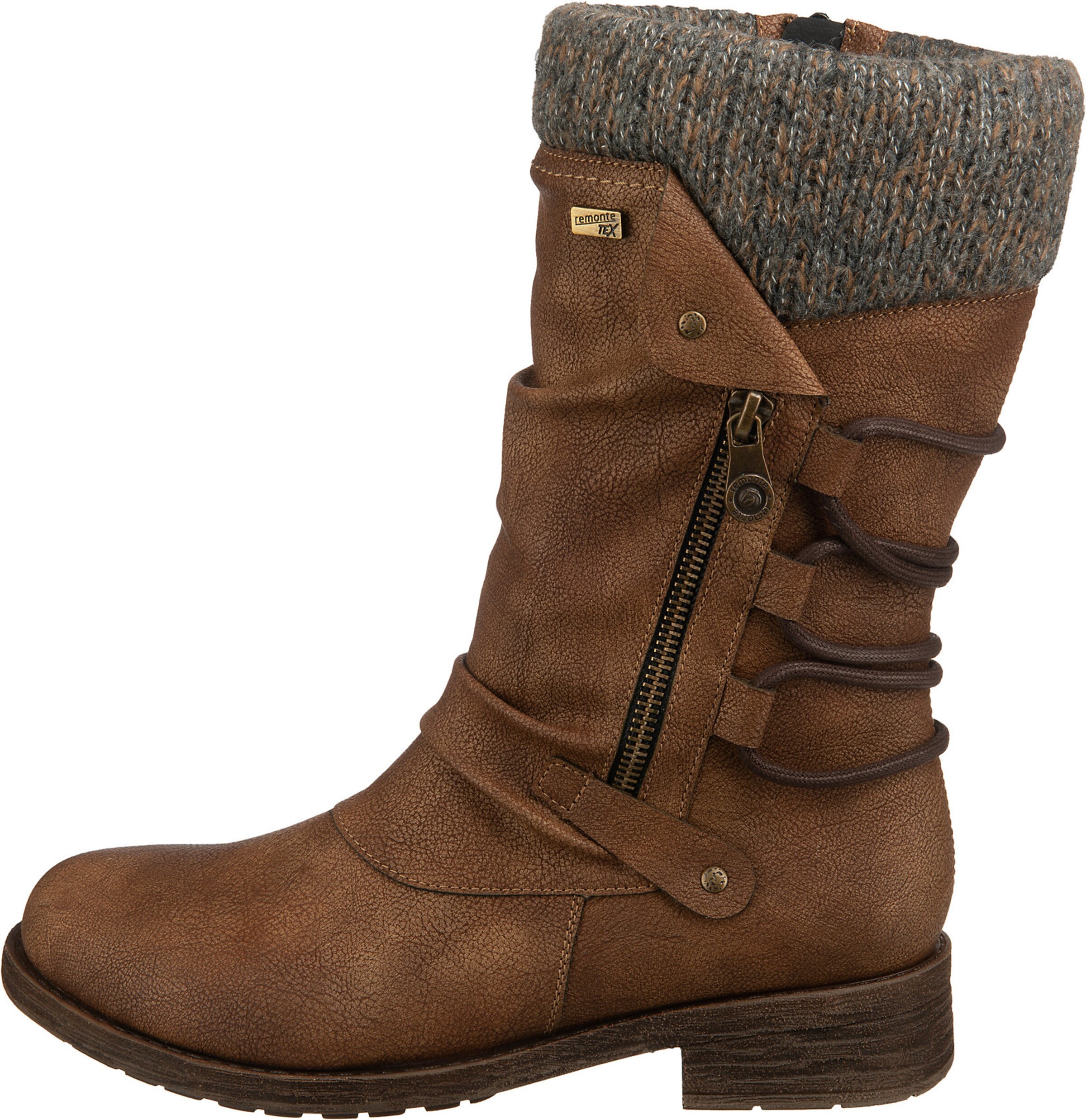 REMONTE Boots in Brown