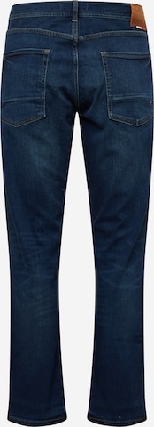 TOMMY HILFIGER regular Jeans 'DENTON' i blå