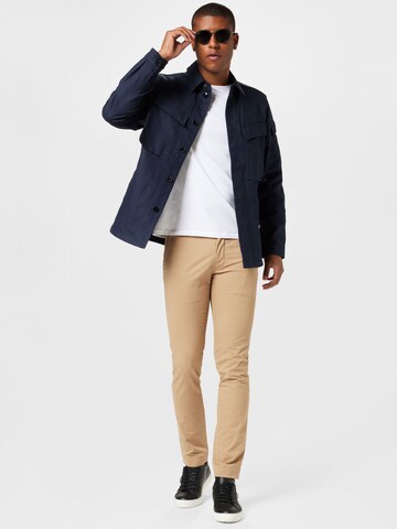 G-Star RAW Between-Season Jacket 'Mysterious' in Blue