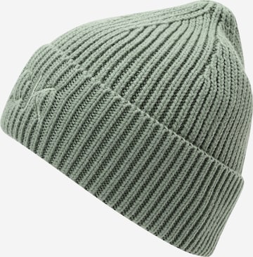 Calvin Klein Beanie in Green: front