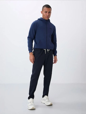 Tommy Life Workout Pants 'Jogginghose' in Blue: front