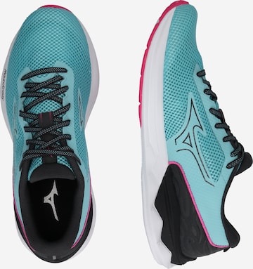 MIZUNO - Zapatillas de running 'WAVE REVOLT 3' en azul