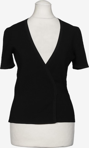 Diane von Furstenberg Pullover XXS in Schwarz: Vorderseite