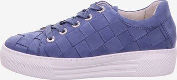 GABOR Sneaker in Lila