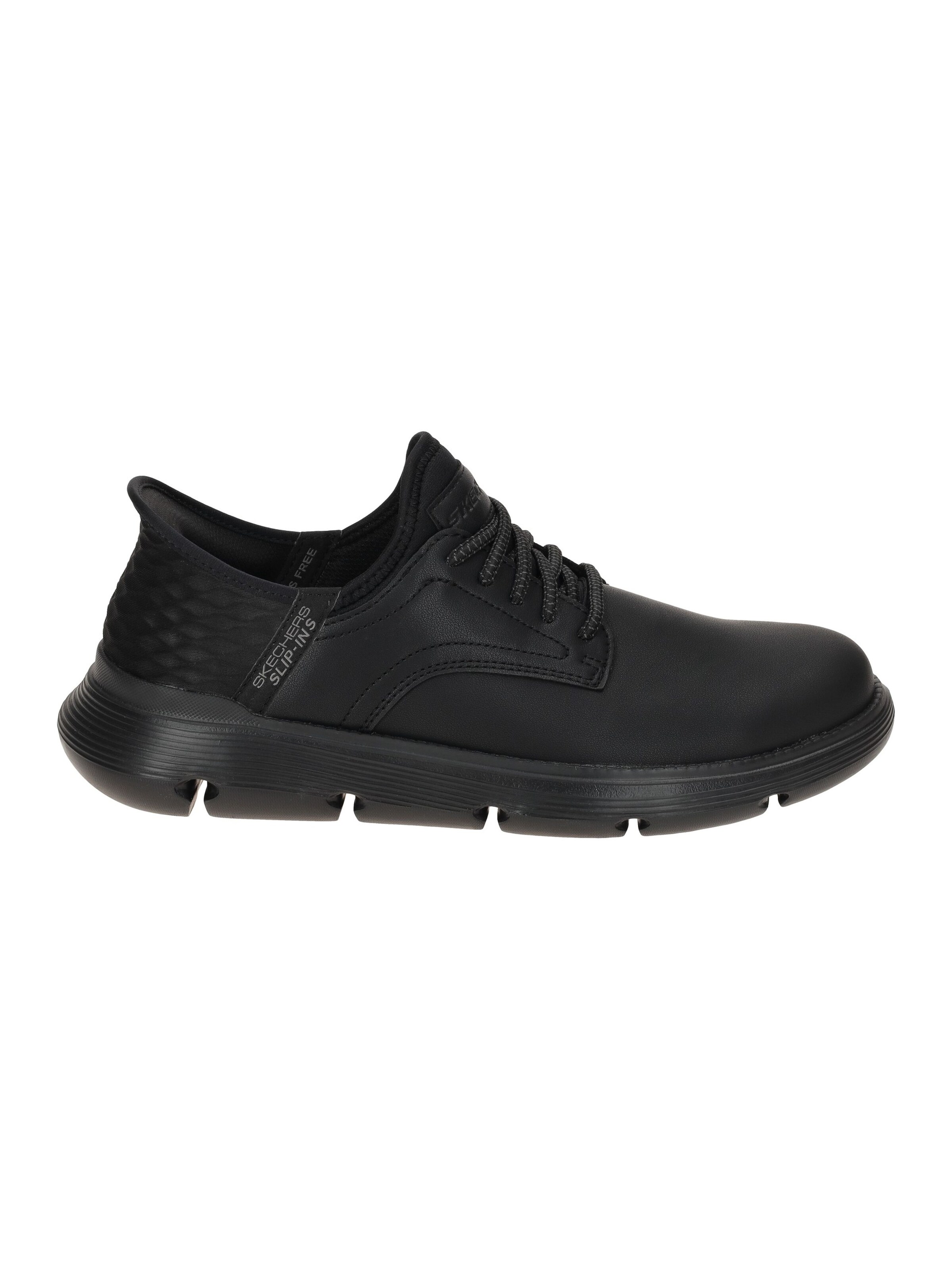 SKECHERS Hausschuh 'Garza'‌‌ in Schwarz