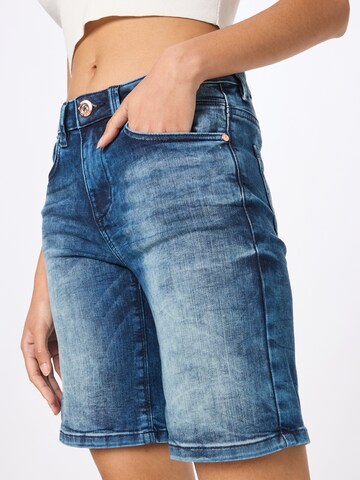 TOM TAILOR Regular Jeans 'Alexa' in Blauw