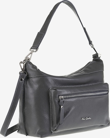 Borsa a spalla 'Seraphina' di PIERRE CARDIN in grigio: frontale