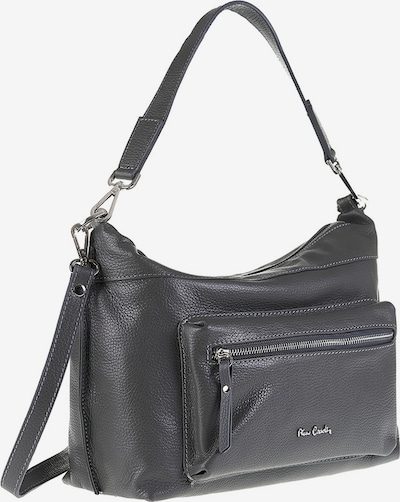 PIERRE CARDIN Schultertasche 'Seraphina' in One Size in graphit, Produktansicht
