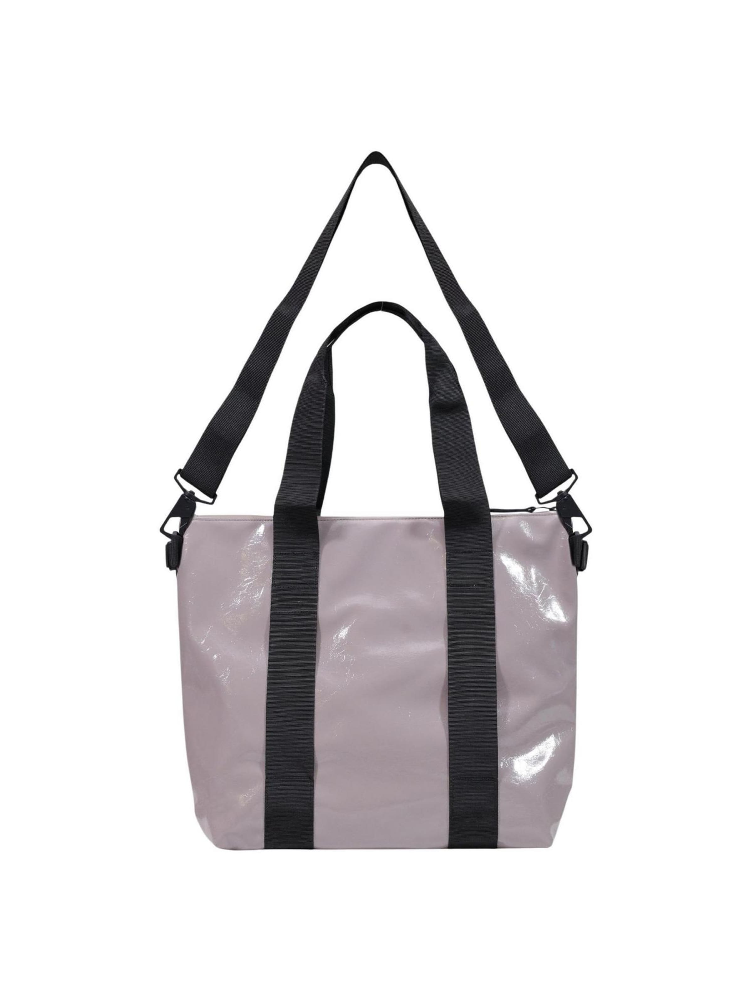 Borsa a spalla 'Tote Bag Mini W3 14160' di RAINS in lilla