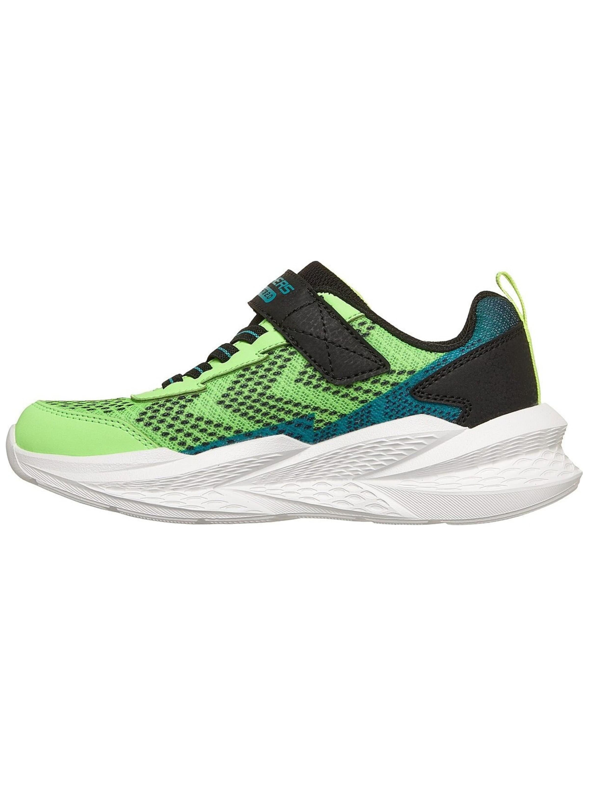Scarpa sportiva 'Skechers Meteor-lights 2.0' di SKECHERS in verde