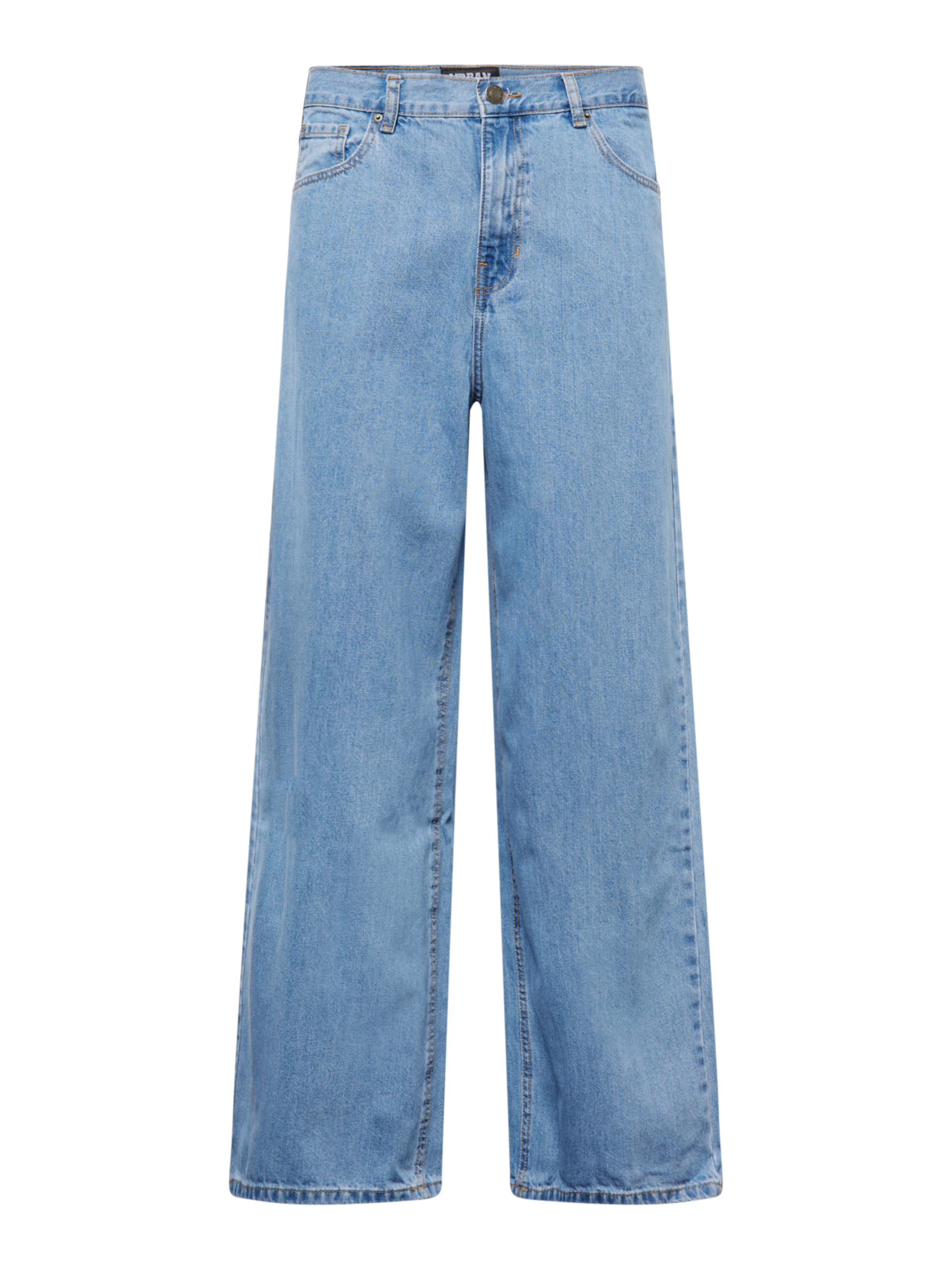 Jeans '90's' di Urban Classics in blu: frontale