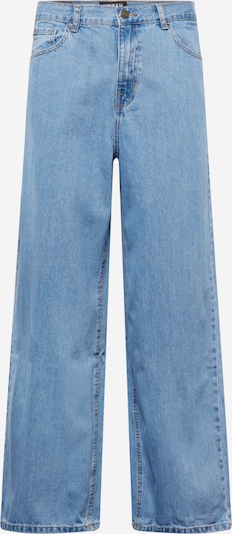 Urban Classics Jeans '90's' in blue denim, Produktansicht