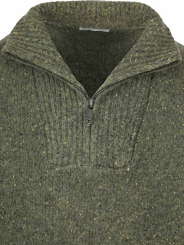 Pull-over McGREGOR en vert