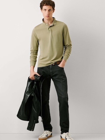 Pepe Jeans Slimfit Jeans 'Track' in Zwart