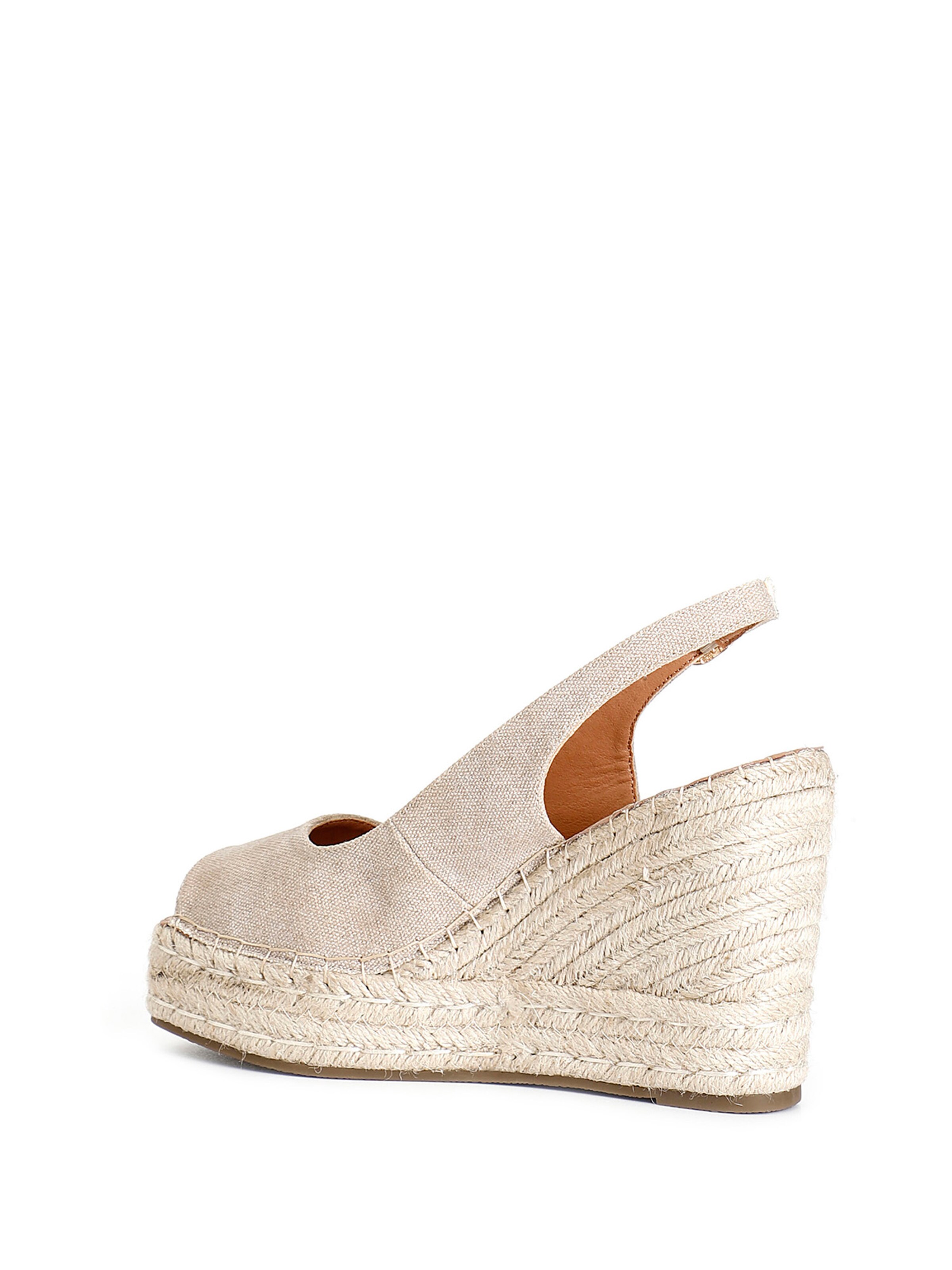 Sandalo di CAFè NOIR in marrone