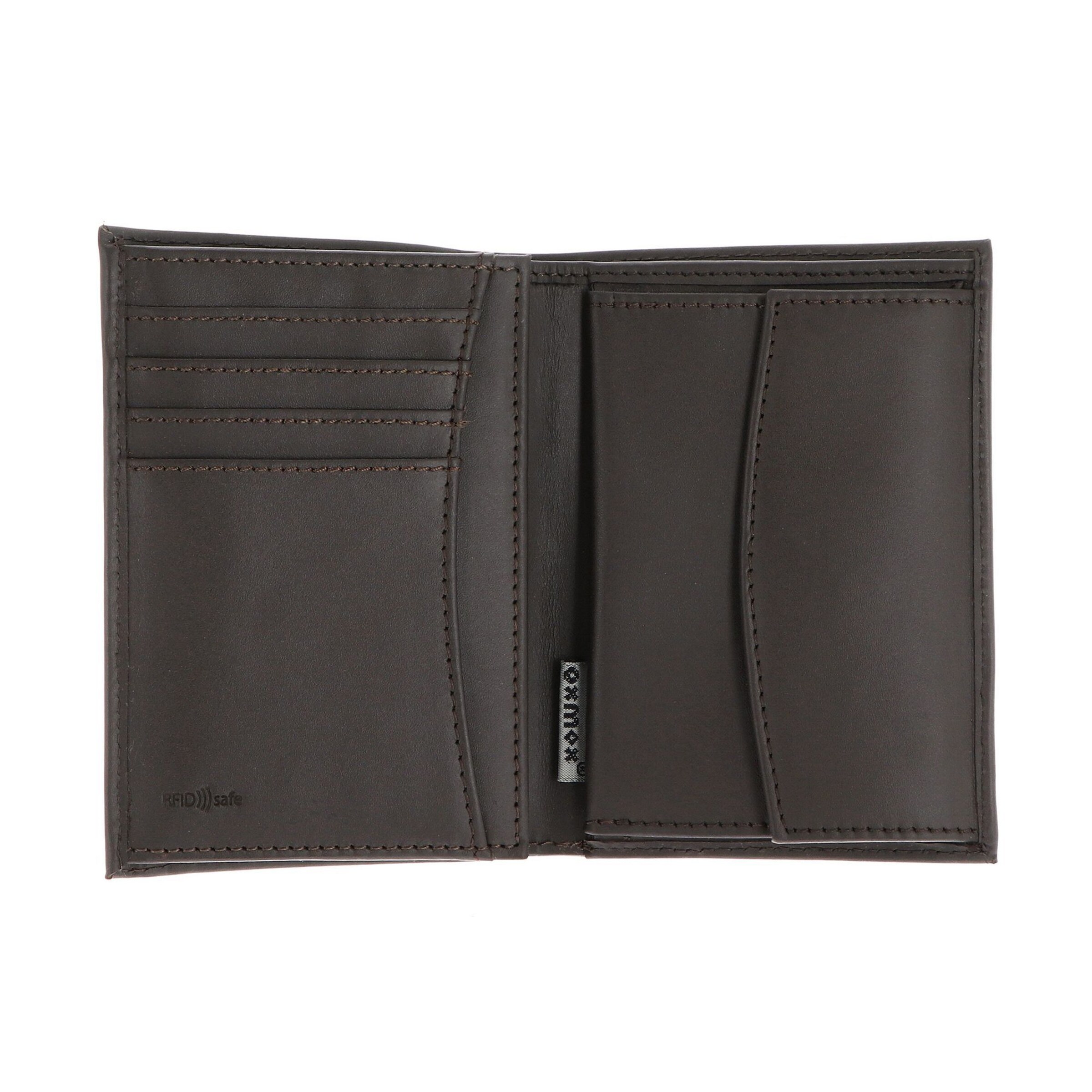 Porte-monnaies OXMOX en marron