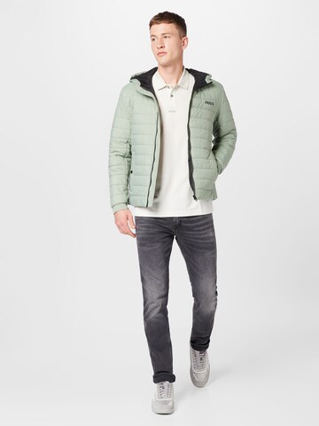 HUGO Between-Season Jacket 'Bene' in Green