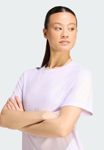 ADIDAS PERFORMANCE Performance Shirt 'Adi365' in Purple