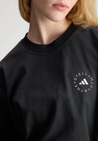ADIDAS BY STELLA MCCARTNEY Functioneel shirt in Zwart