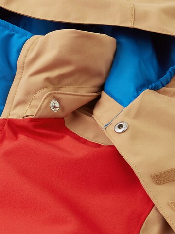 Veste fonctionnelle 'Arantila' Reima en marron