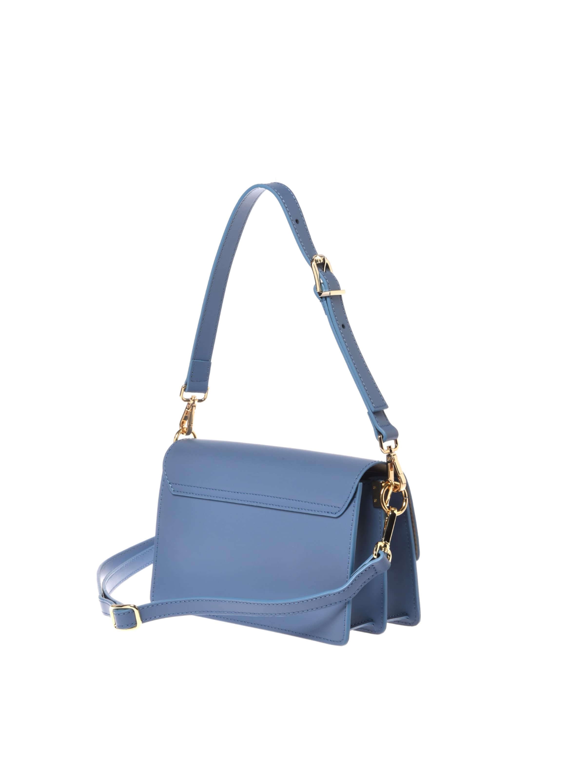 Sac bandoulière BALDININI en bleu