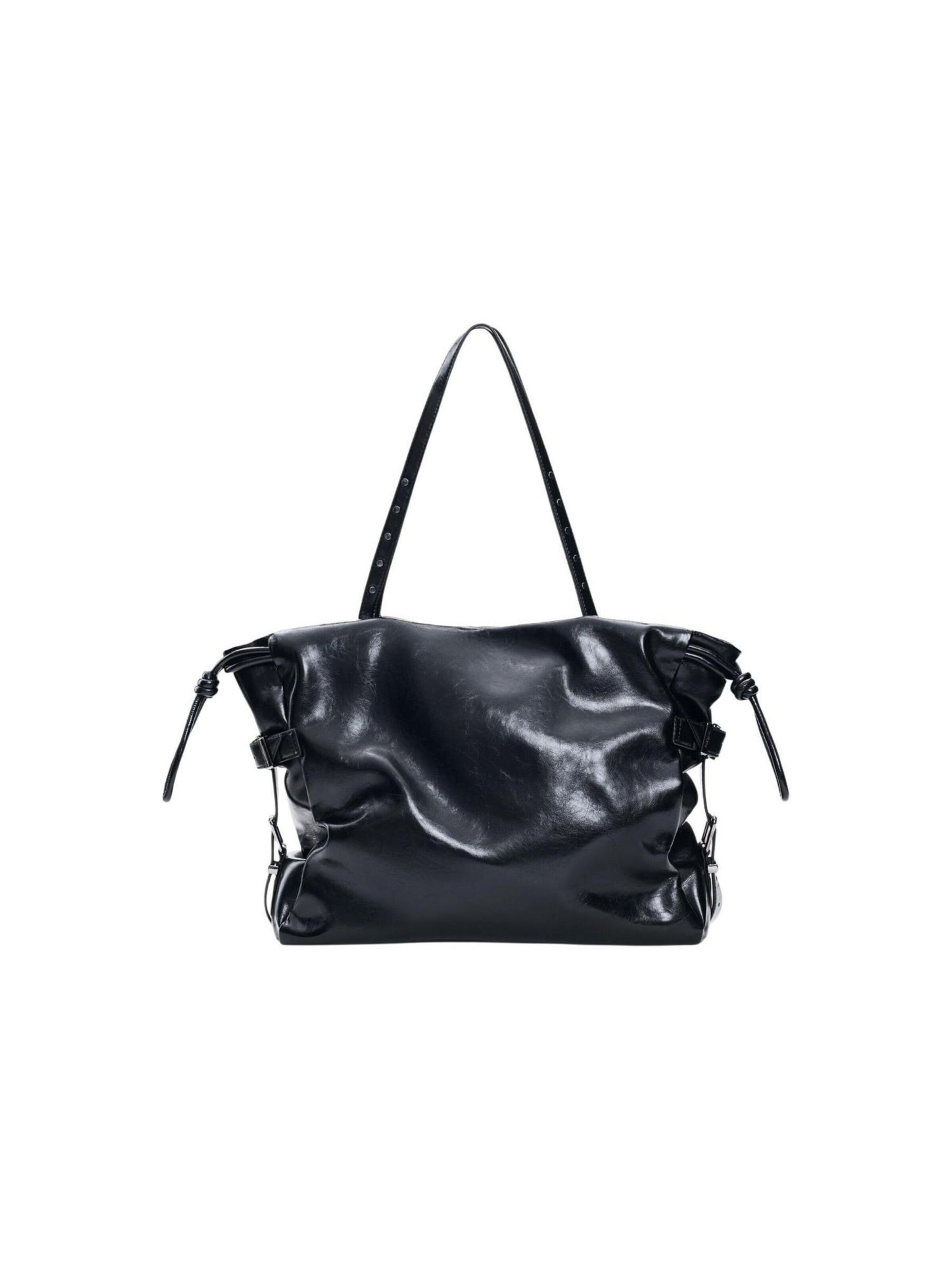 Desigual - Bolso de hombro 'GALAXY LIFTA 2.0' en negro