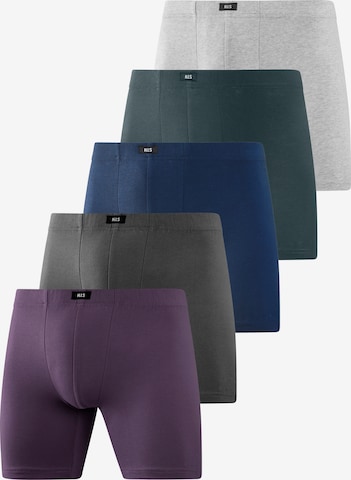 H.I.S Boxer shorts in Blue: front